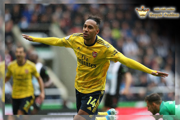 aubameyang โอบาเมยอง บอกอยากให้ต่อสัญญา ปืนใหญ่ ก็จ่ายมาแพงๆให้คุ้มเหนื่อย