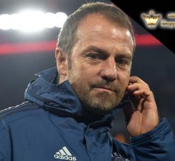ฮันซี่ ฟลิค ได้สัญญาคุมทีมถาวร เสือใต้ บาเยิร์นมิวนิค GLCUBจีคลับไทย คาสิโนออนไลน์