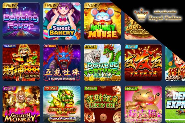 หลายท่านต่างรู้จักกันดีกับสล็อตหรือตู้ Slot Machine ในสมัยนี้มีการนำเข้ามาอยู่ในรูปแบบโทรศัพท์มือถือหรือสมาร์ทโฟน เทคนิคการเล่นสล็อต บนเว็บคาสิโนออนไลน์ GLCUBจีคลับไทย คาสิโนออนไลน์