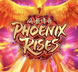 Phoenix Rises เกมสล็อตทำเงินแจ็คพอตแตกง่าย